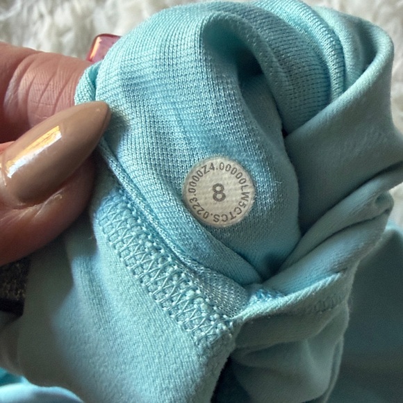 lululemon athletica Light Blue Leggings - Picture 5 of 5